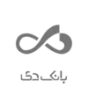 لوگوی بانک دی
