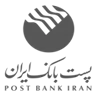 لوگوی پست بانک ایران